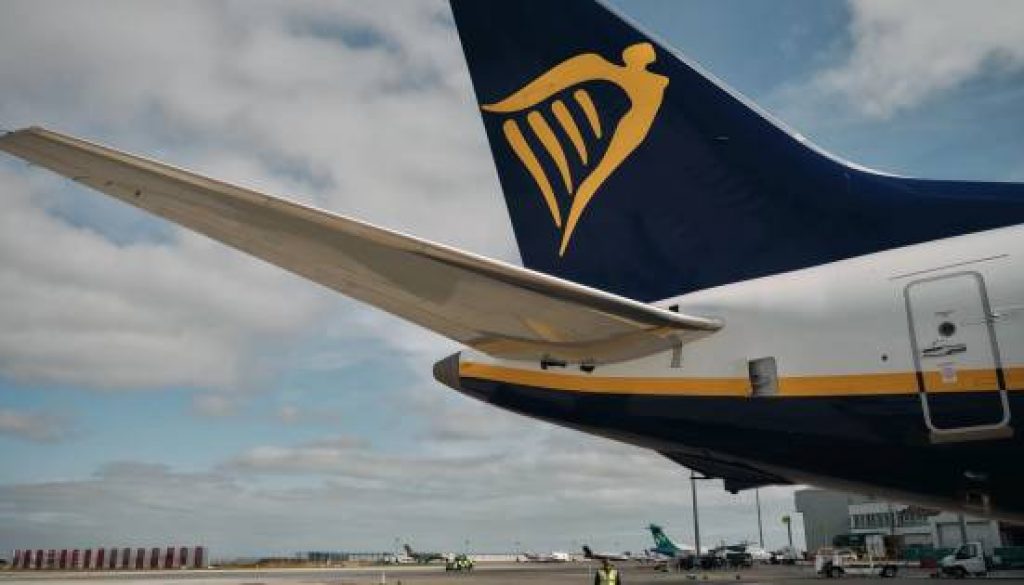 RYANAIR EXPANDS CORPORATE TRAVEL OFFERING THROUGH NEW DISTRIBUTION PARTNERSHIP WITH KYTE