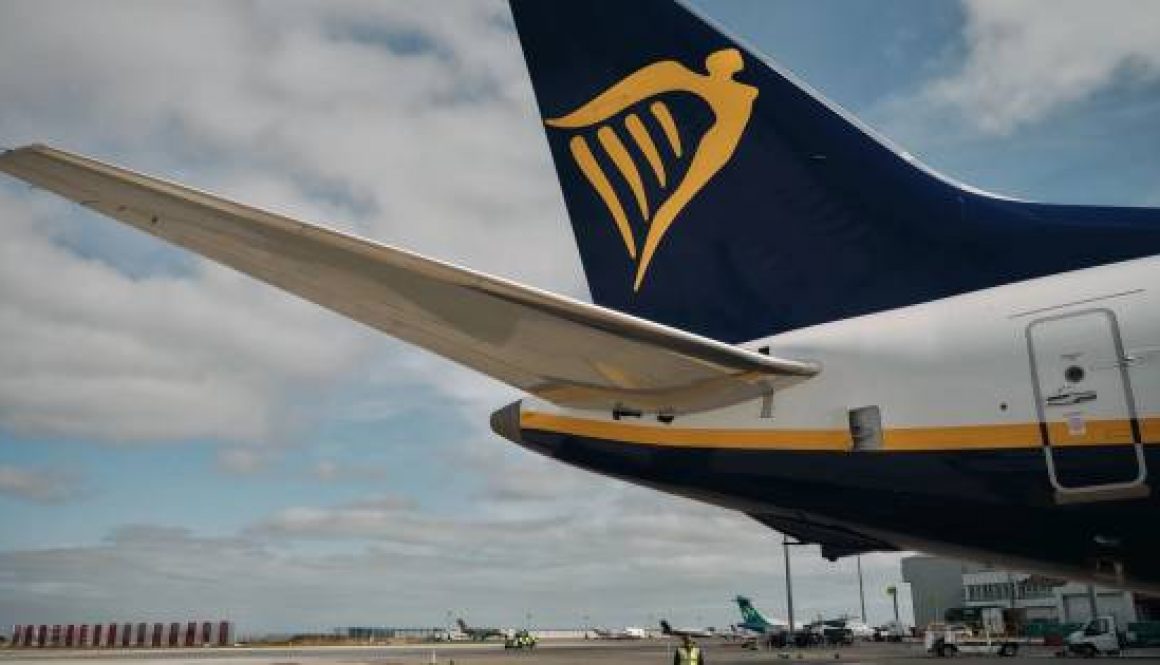 RYANAIR EXPANDS CORPORATE TRAVEL OFFERING THROUGH NEW DISTRIBUTION PARTNERSHIP WITH KYTE