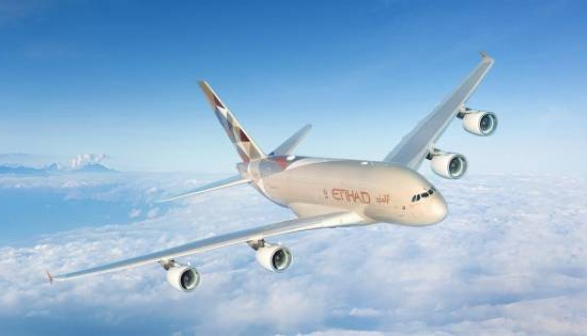 Etihad Airways welcomed 1.4 million guests in February