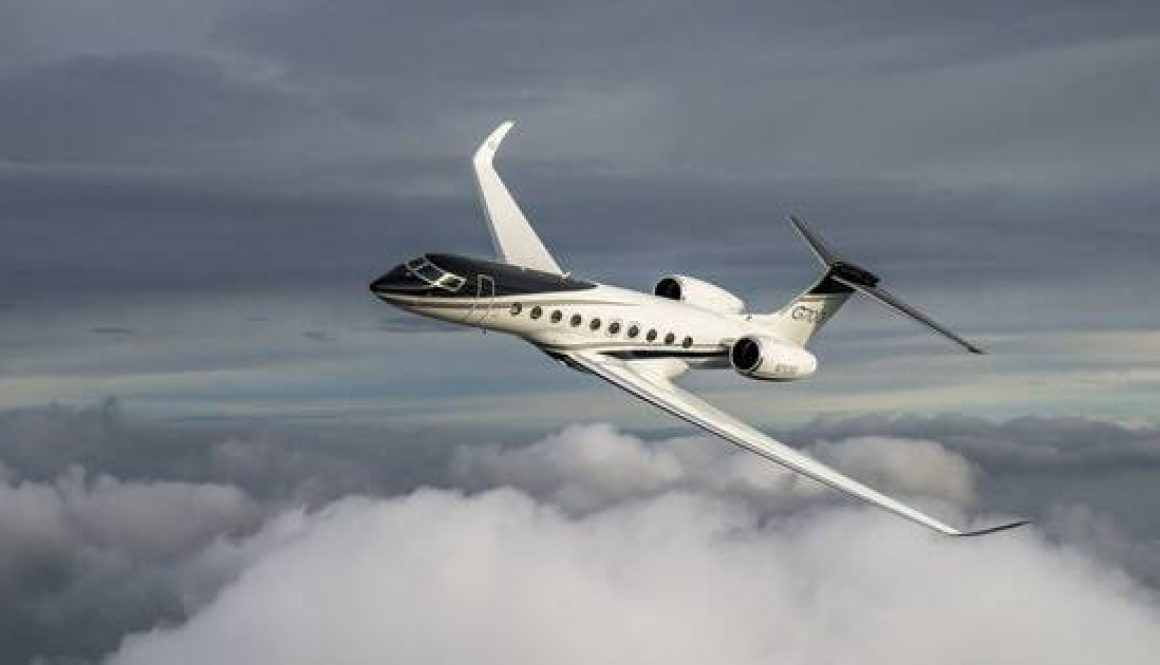 Gulfstream G700 Earns FAA Certification