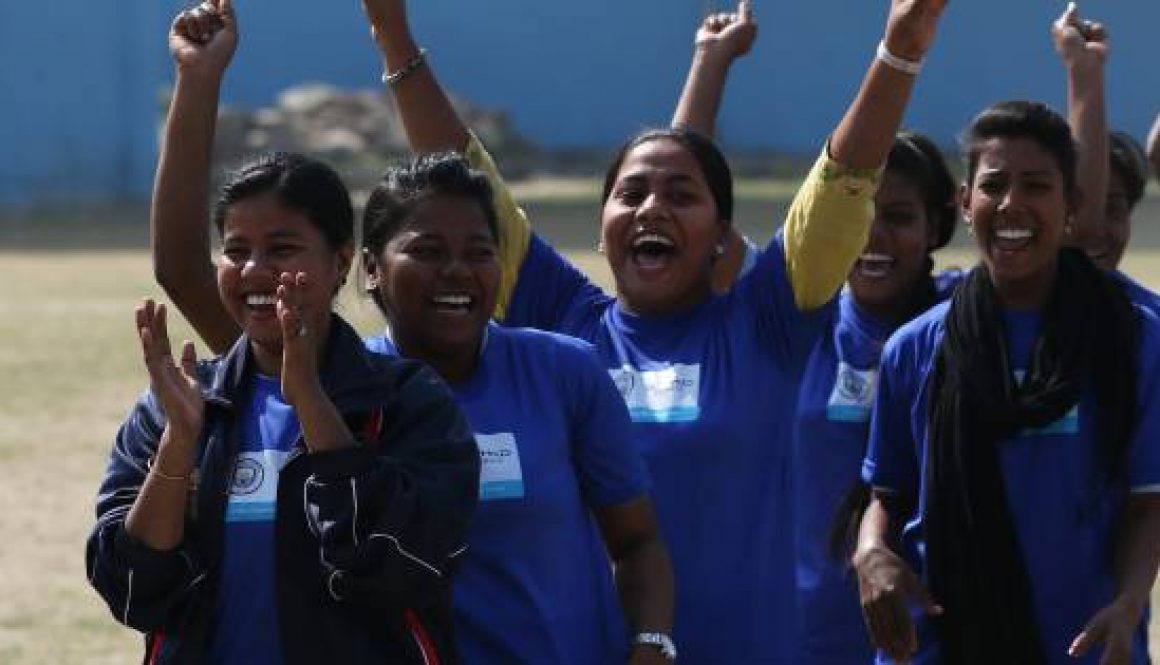 MANCHESTER CITY AND ETIHAD AIRWAYS ANNOUNCE LAUNCH OF COMMUNITY FOOTBALL PROJECTS ACROSS INDIA