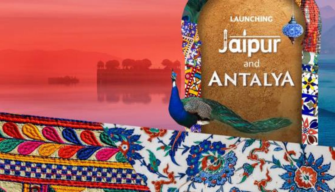 ETIHAD AIRWAYS EXPANDS SCHEDULE WITH TWO STUNNING NEW DESTINATIONS AND ADDITIONAL FLIGHTS