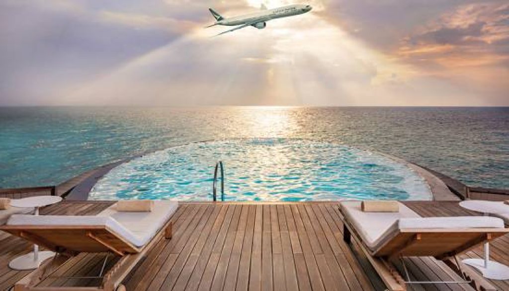 Marriott Bonvoy and Cathay Loyalty Program Collaborate for Enhanced Travel Benefits