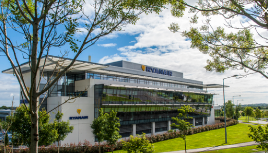 Ryanair Extends Partnership with Vistair for Streamlined Operations