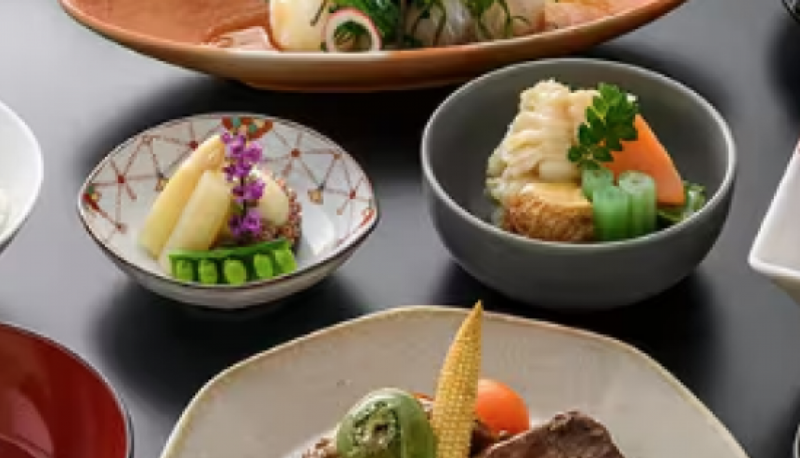 ANA Elevates In-Flight Dining Experience with Updated Collaboration Menu