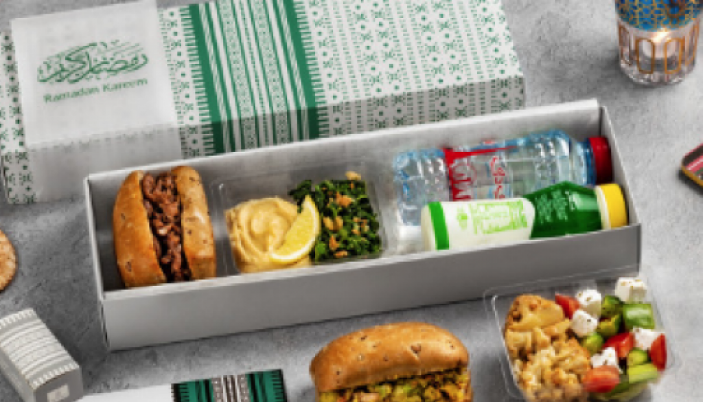 Emirates supports customers observing the Holy Month of Ramadan