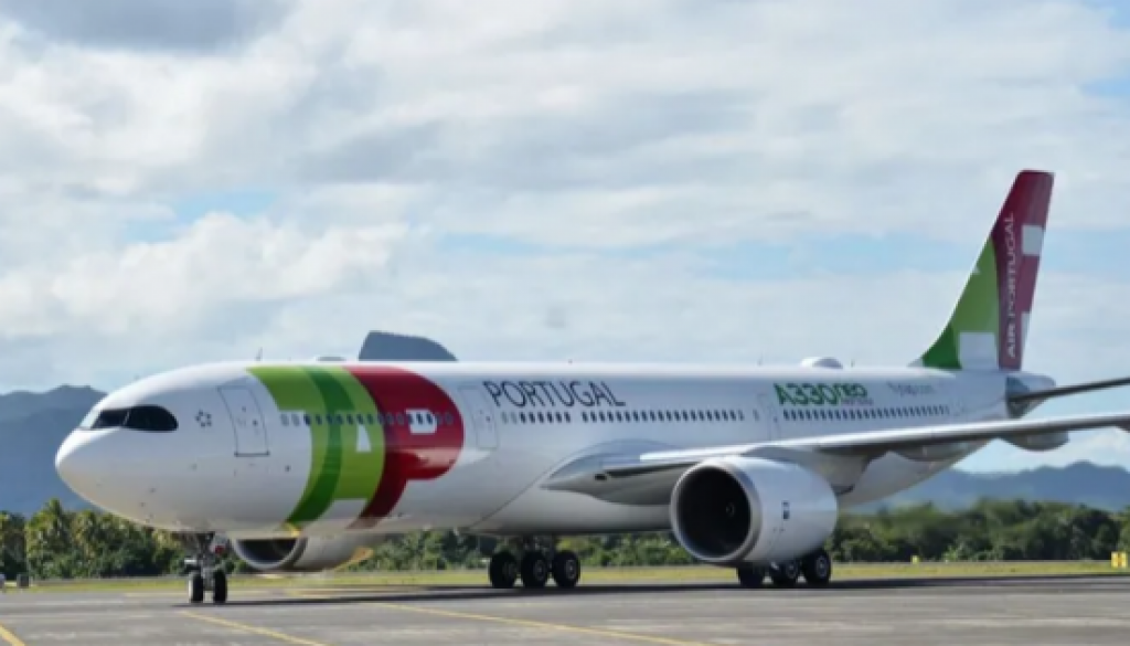 TAP distinguished as Europe’s best airline