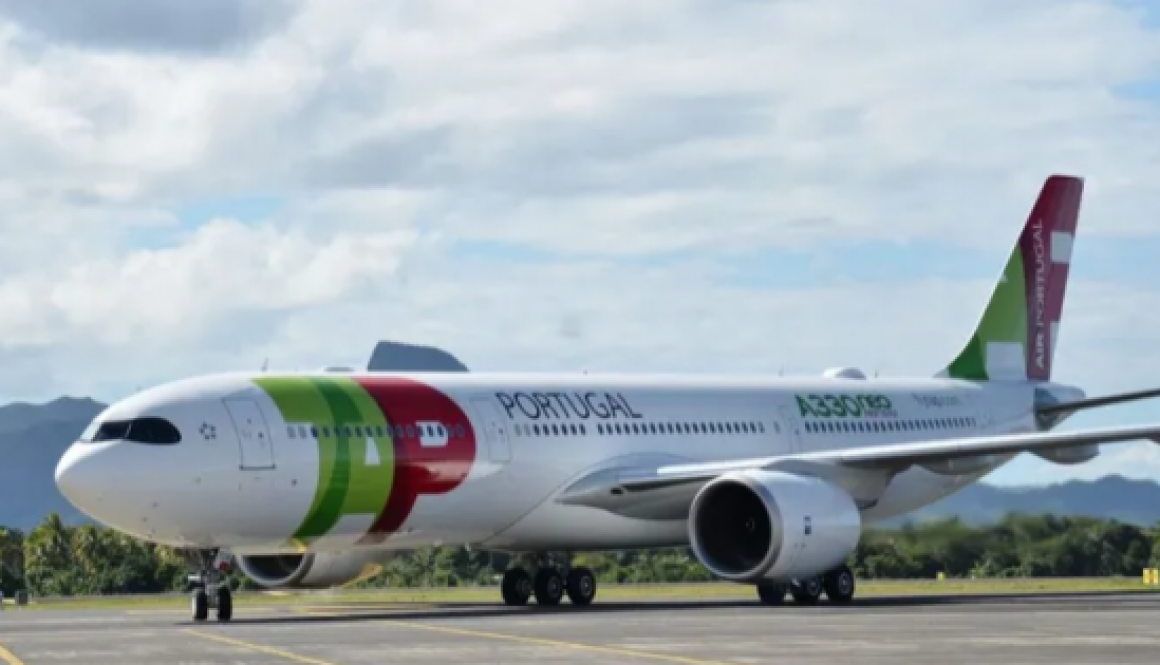 TAP distinguished as Europe’s best airline