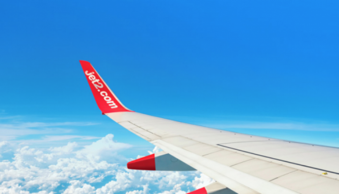 Jet2.com recognised by CAA for punctuality performance in Q4 of 2023