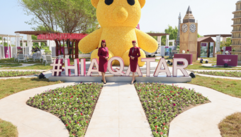 Qatar Airways Successfully Concludes its Six Month Expo 2023 Doha Journey