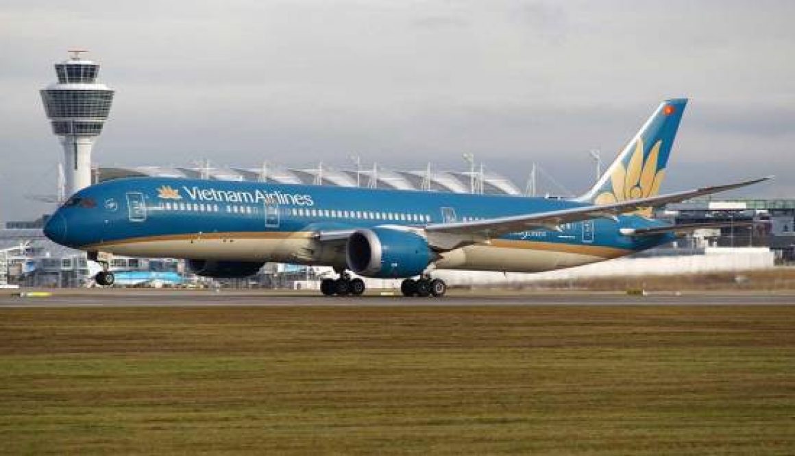 Vietnam Airlines Expands Asian Network with Munich Airport Service