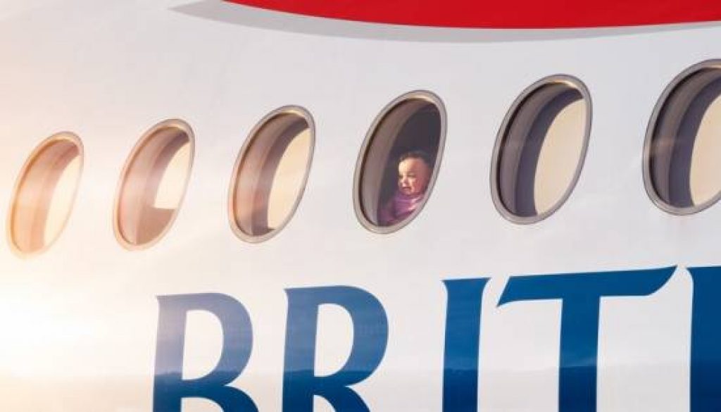 BRITISH AIRWAYS LAUNCHES NEW TV ADVERT AS PART OF ITS UNIQUE “A BRITISH ORIGINAL” CAMPAIGN