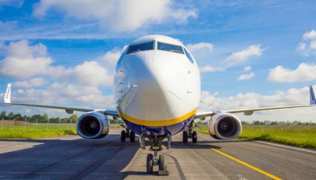 RYANAIR ADDS OVER 4,000 EXTRA SEATS FOR ENGLAND FOOTBALL FANS AHEAD OF THE EUROS IN GERMANY