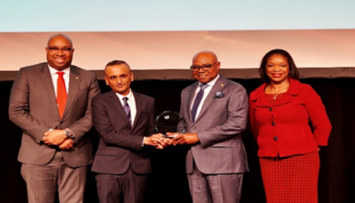 Bartlett Driving St. Thomas Development with TUI Group
