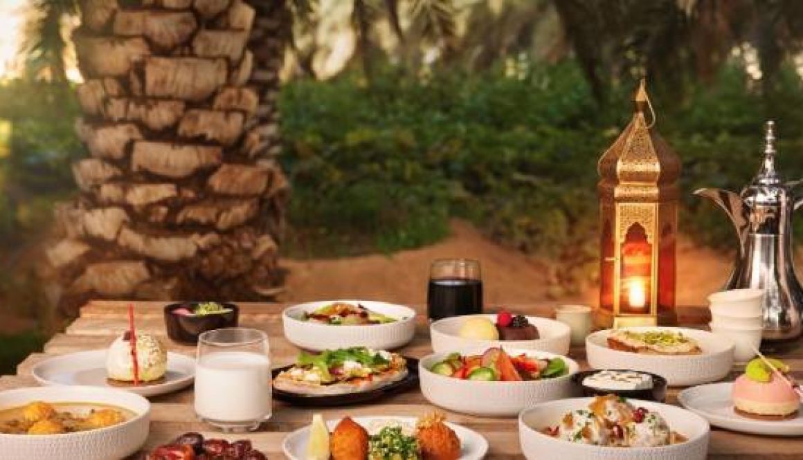 ETIHAD AIRWAYS SHARES THE SPIRIT OF RAMADAN WITH SPECIAL OFFERINGS
