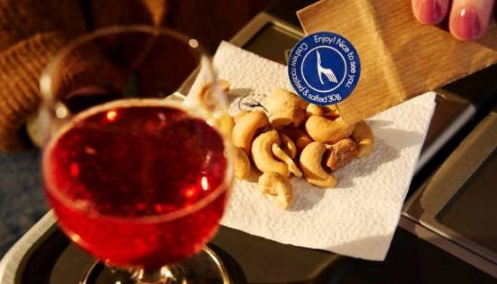 New culinary highlights in Lufthansa Business Class
