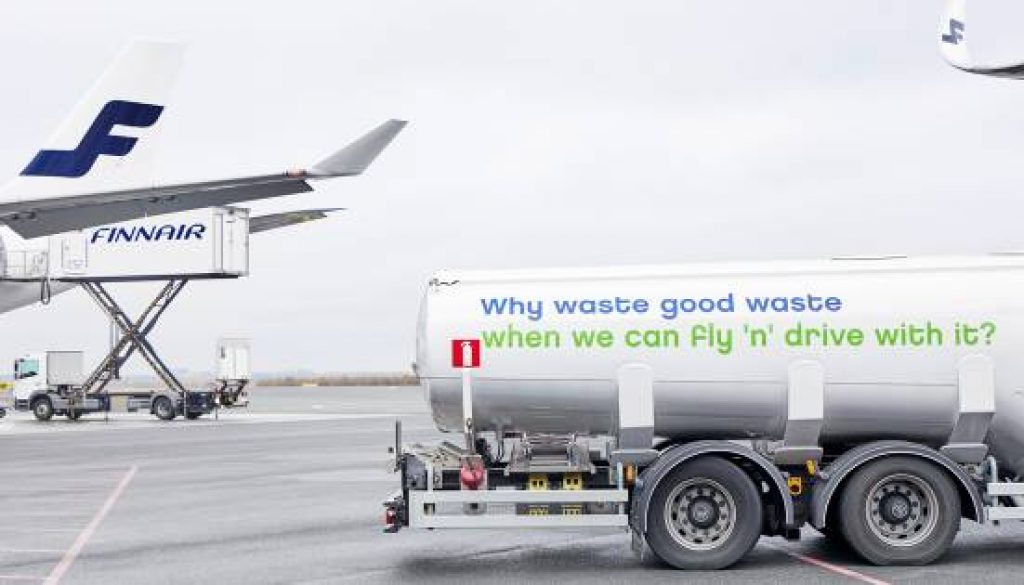 Finnair unveils 100 sustainability efforts to commemorate 100 years