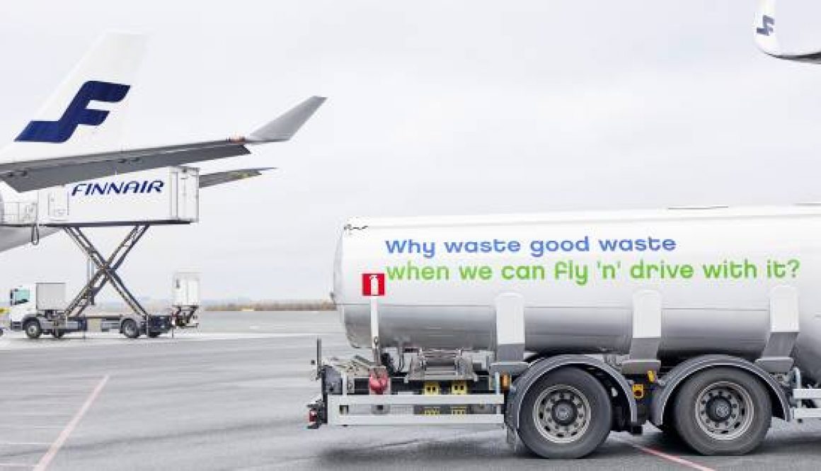 Finnair unveils 100 sustainability efforts to commemorate 100 years