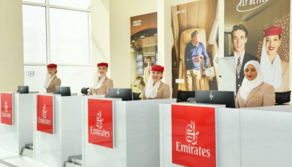 Emirates Awarded Certified Autism Center™ Designation for all Check In Facilities in Dubai