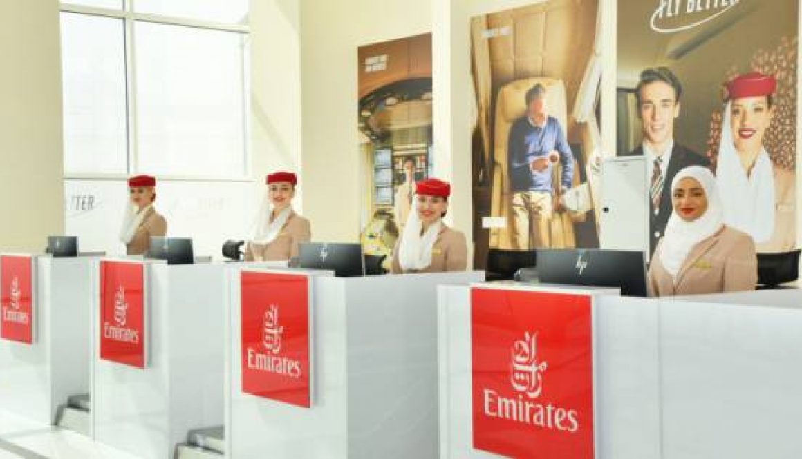 Emirates Awarded Certified Autism Center™ Designation for all Check In Facilities in Dubai
