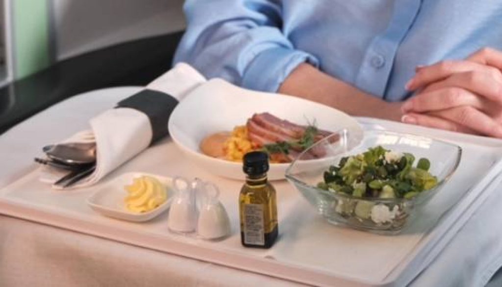 Aer Lingus takes flight with new summer menu and expanded in-flight entertainment