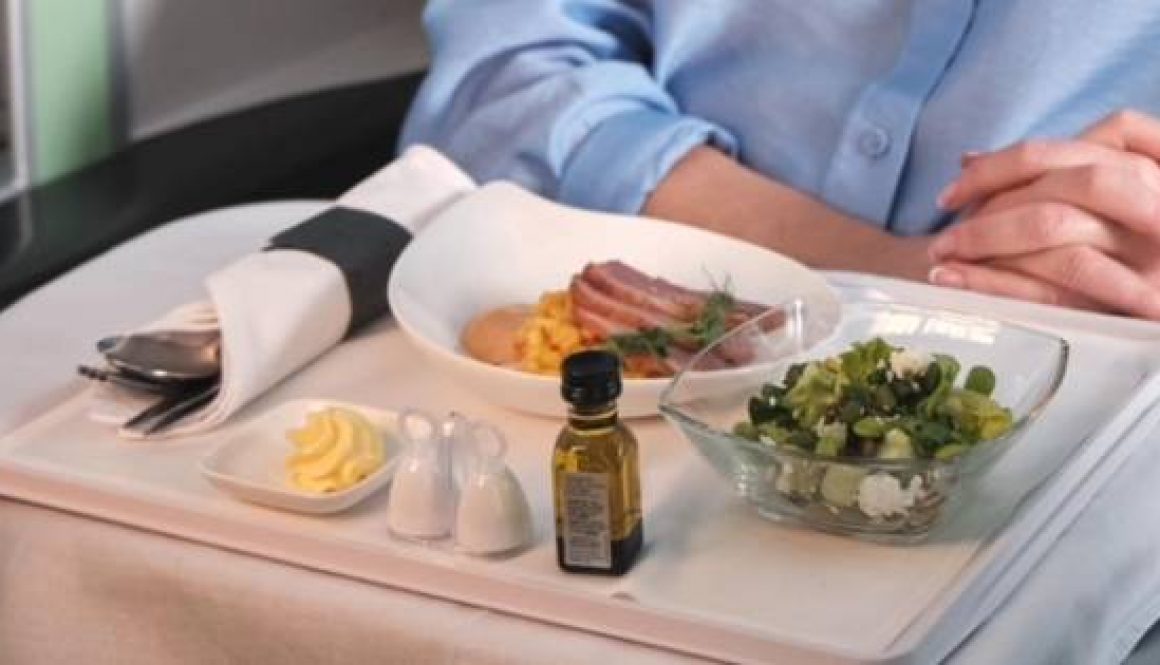 Aer Lingus takes flight with new summer menu and expanded in-flight entertainment