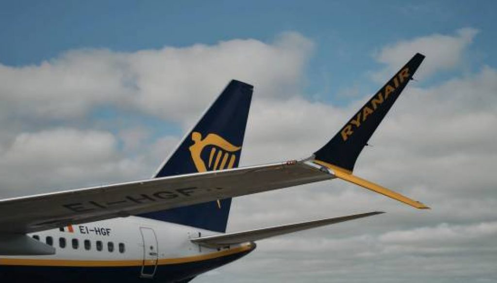 RYANAIR RESUMES OPERATIONS TO/FROM ISRAEL FROM MON 3RD JUNE
