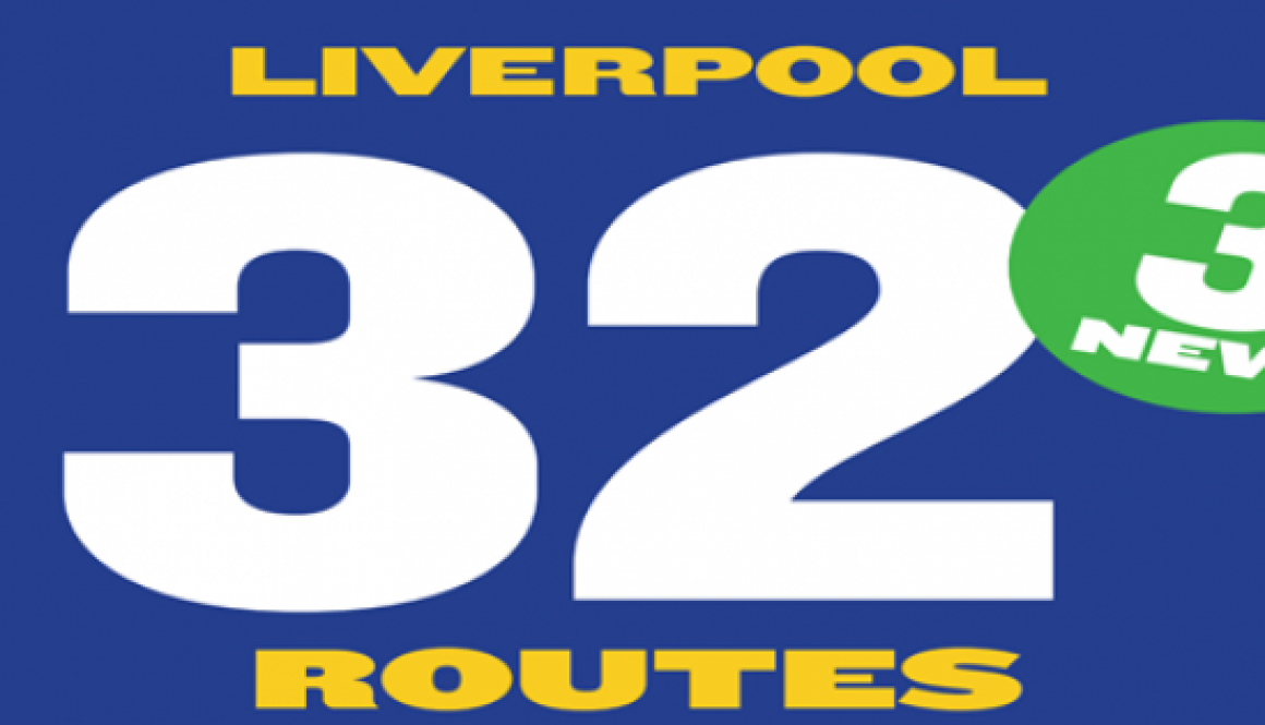 RYANAIR ANNOUNCES 3 NEW ROUTES AND 1 NEW AIRCRAFT IN LIVERPOOL
