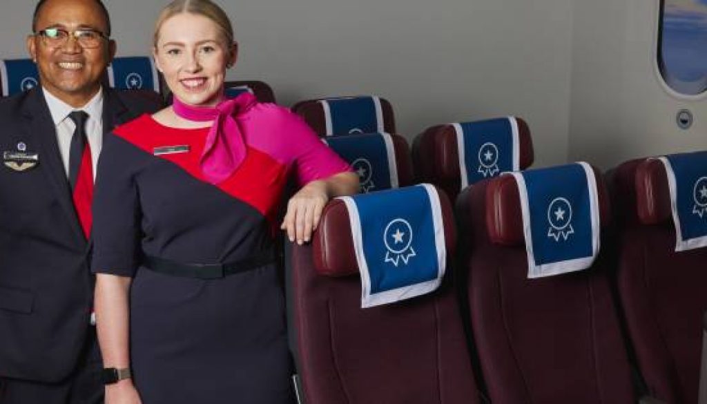 QANTAS FREQUENT FLYER ADDS 20 MILLION MORE REWARD SEATS
