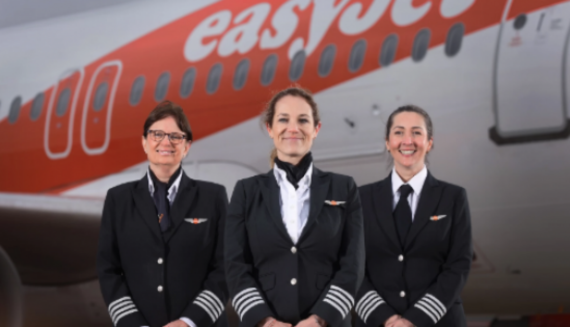 easyJet Launches Generation easyJet Pilot Training Programme to Encourage Diversity in Aviation