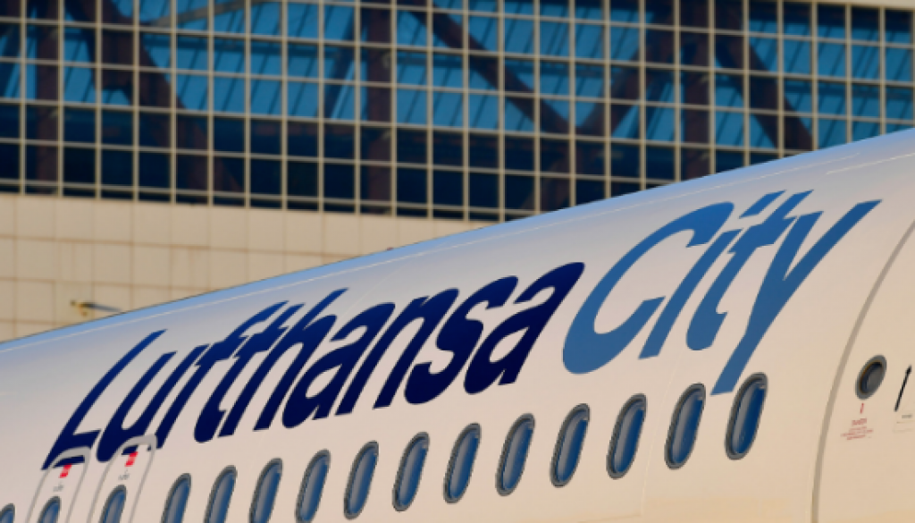 Lufthansa City Airlines starts ticket sales in April and flight operations in June
