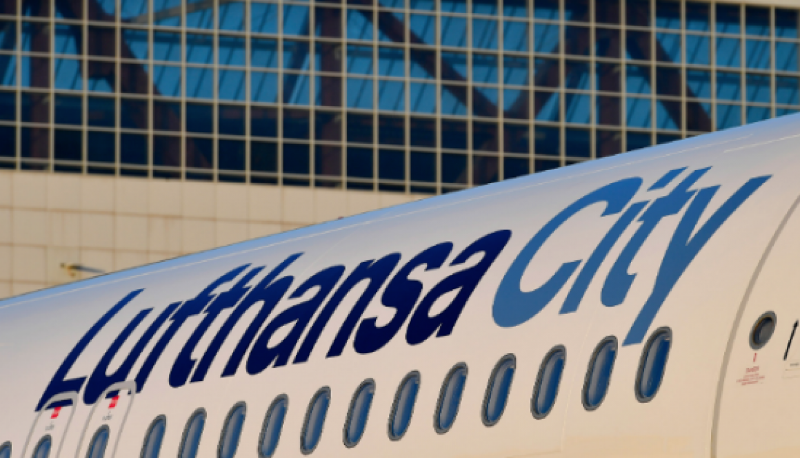 Lufthansa City Airlines starts ticket sales in April and flight operations in June