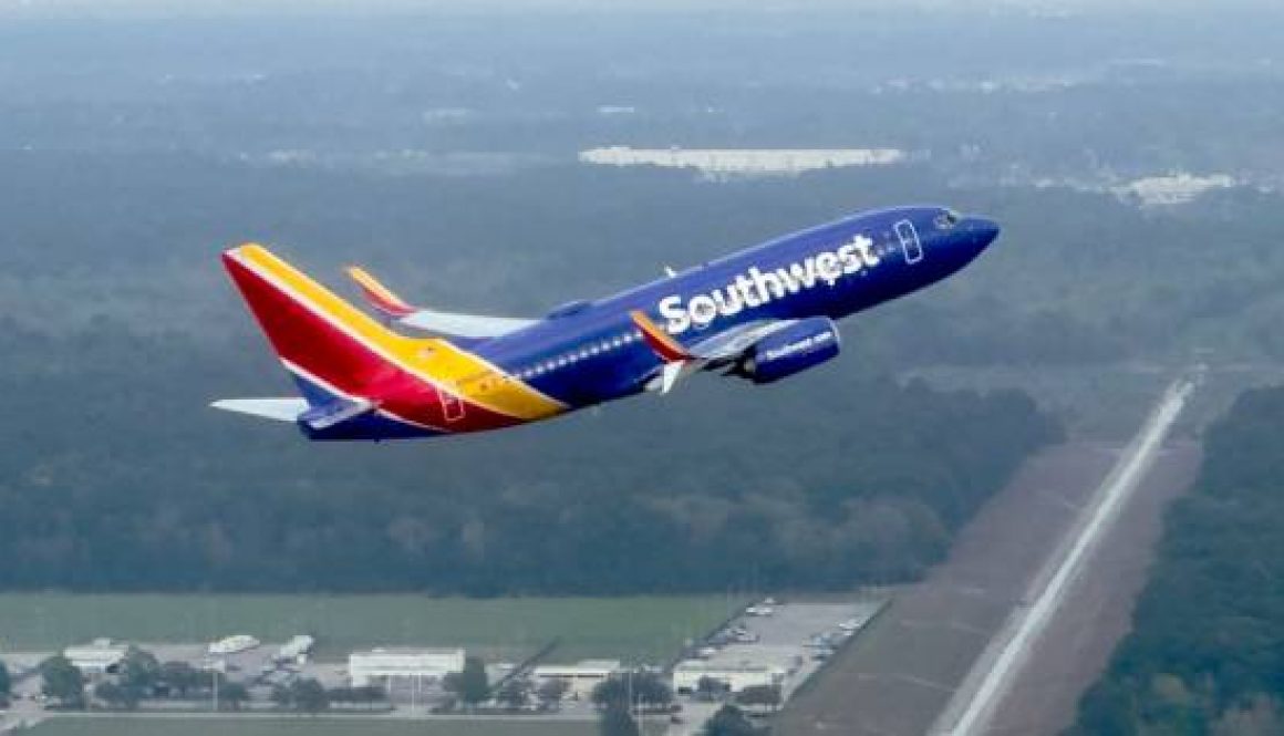 Southwest Airlines Launches Interest-Free Financing On Select Flights