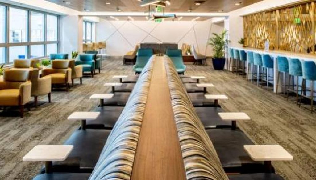 Delta Sky Club levels up in Miami with major lounge expansion