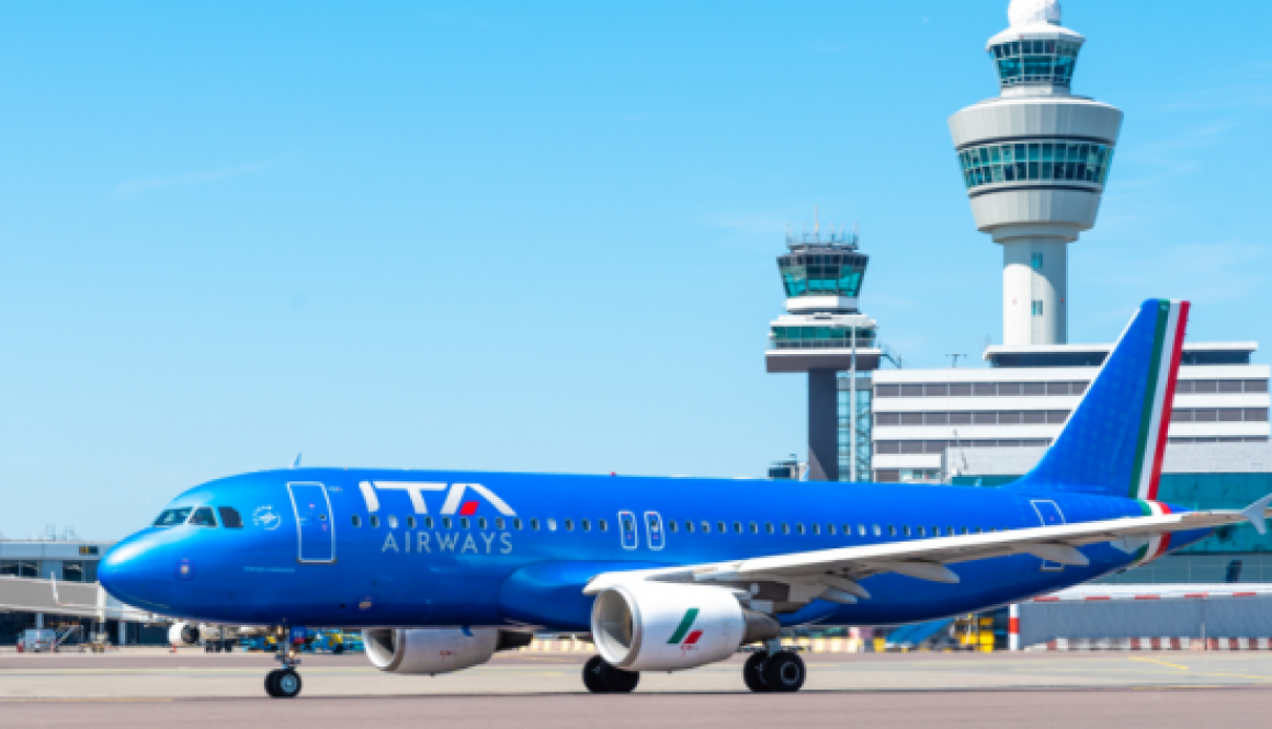 ITA Airways Launches Direct Route Connecting Chicago and Rome