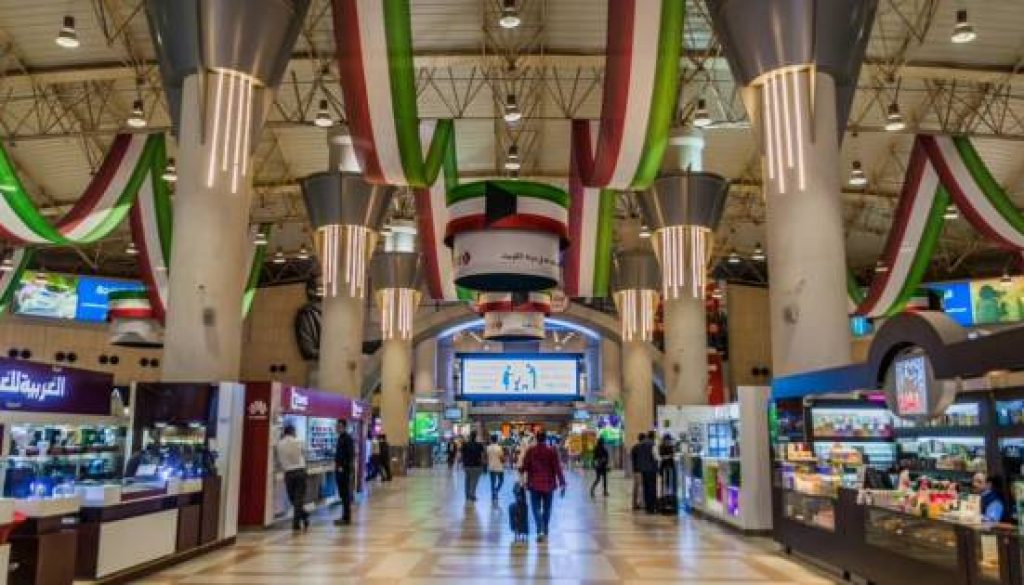 Kuwait International Airport witnesses over 1.06 million travelers