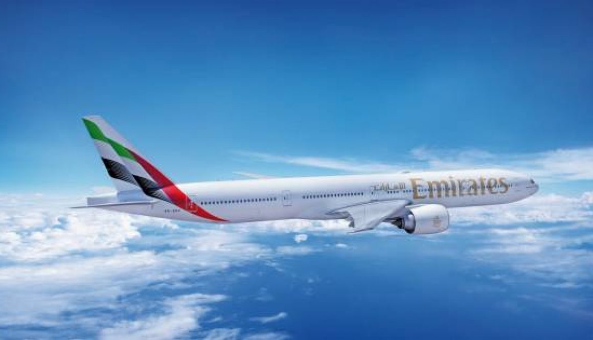 Emirates returns to Nigeria from 1 October