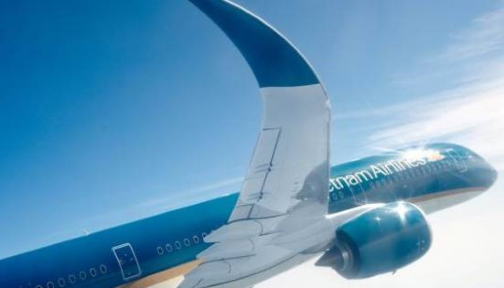 Vietnam Airlines Named Among Top 5 Most Punctual Airlines in Asia Pacific