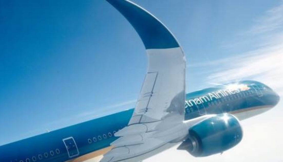 Vietnam Airlines Named Among Top 5 Most Punctual Airlines in Asia Pacific