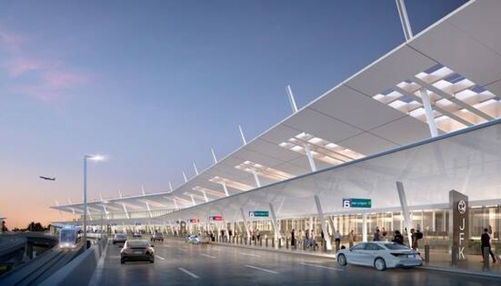 Aer Lingus selects new JFK Terminal 6 for operations beginning in early 2026