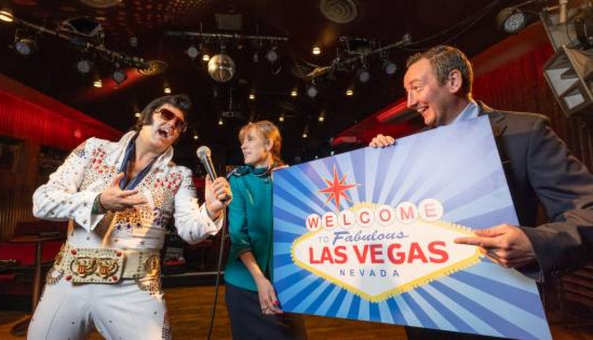 Viva Las Vegas with Aer Lingus