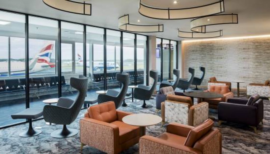 Aspire Unveils Three-Tier Luxury Lounge Experience at Newcastle Airport