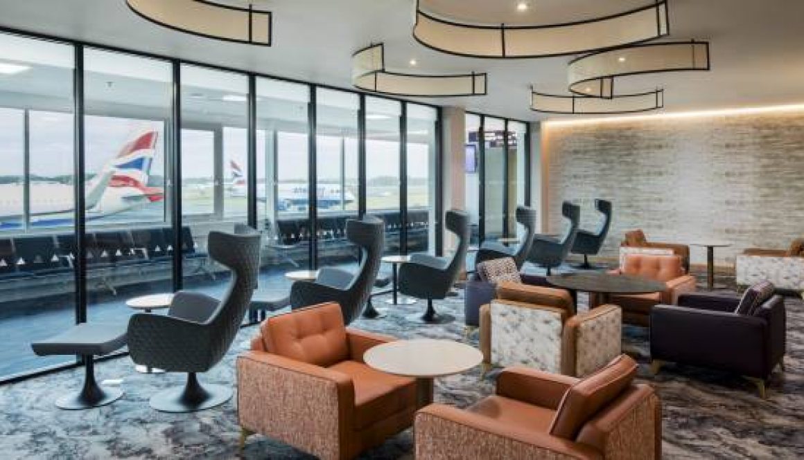 Aspire Unveils Three-Tier Luxury Lounge Experience at Newcastle Airport