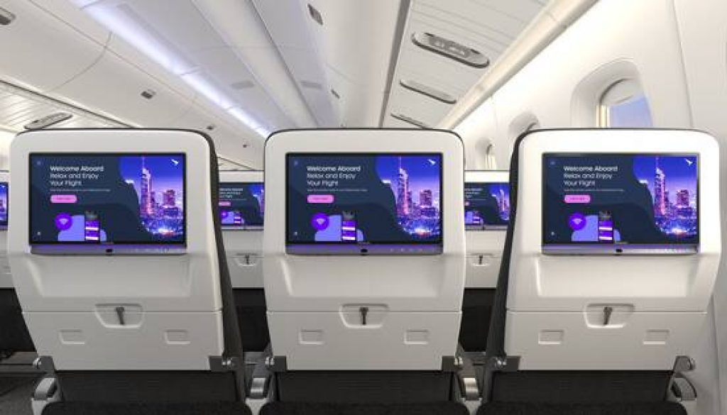 PANASONIC AVIONICS’ ASTROVA SELECTED BY AIR CANADA FOR OVER 80 NARROWBODY AND WIDEBODY AIRCRAFT