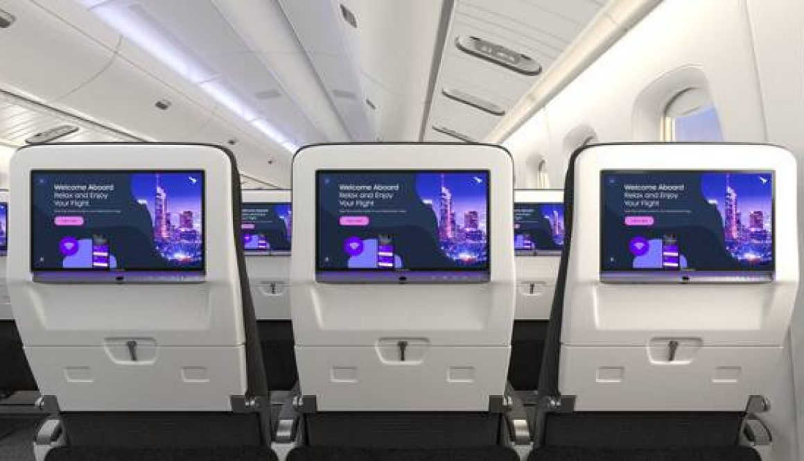 PANASONIC AVIONICS’ ASTROVA SELECTED BY AIR CANADA FOR OVER 80 NARROWBODY AND WIDEBODY AIRCRAFT