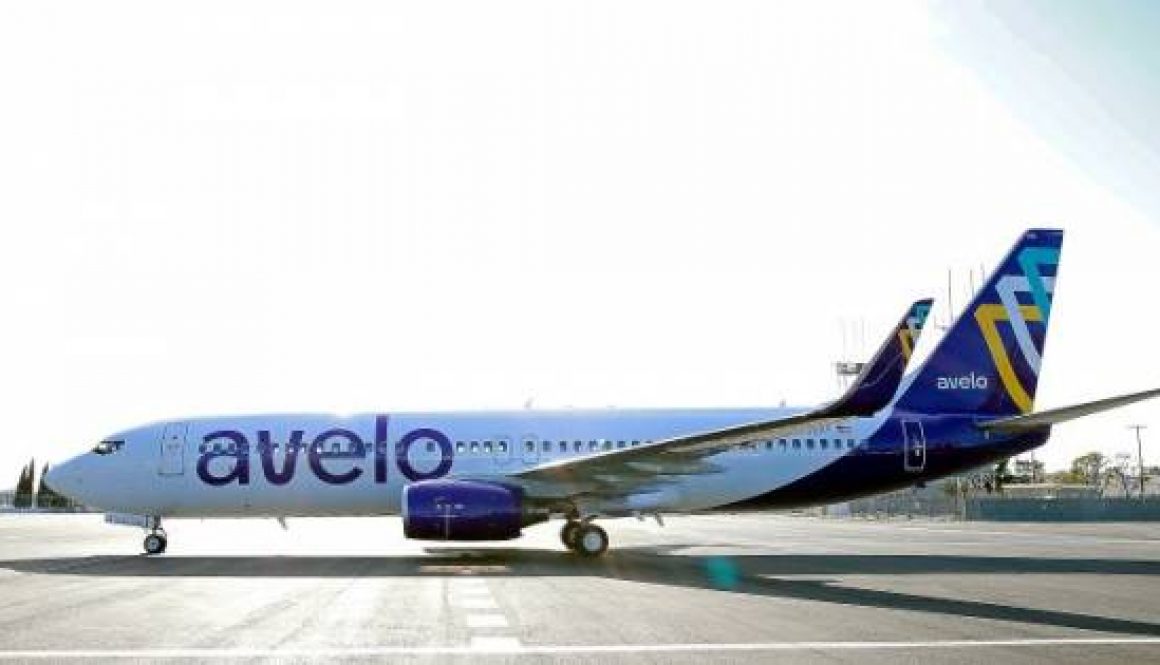 Avelo Airlines Introduces Direct Flights Between Dulles and New Haven