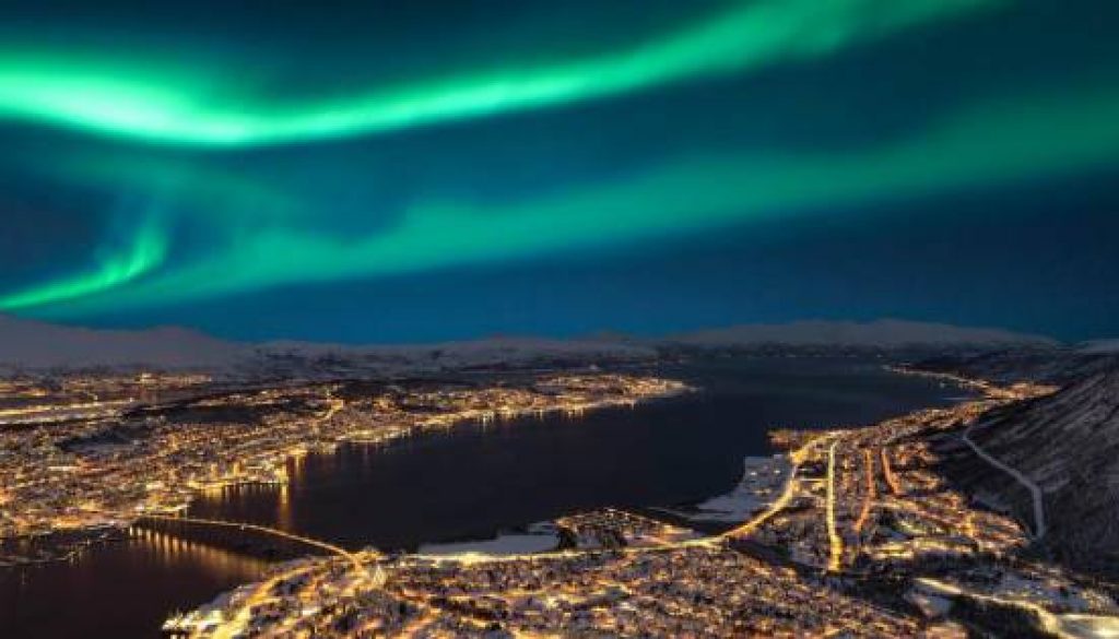 British Airways Announces Inaugural Flight to Tromsø, Norway, Offering Winter Wonderland Adventures