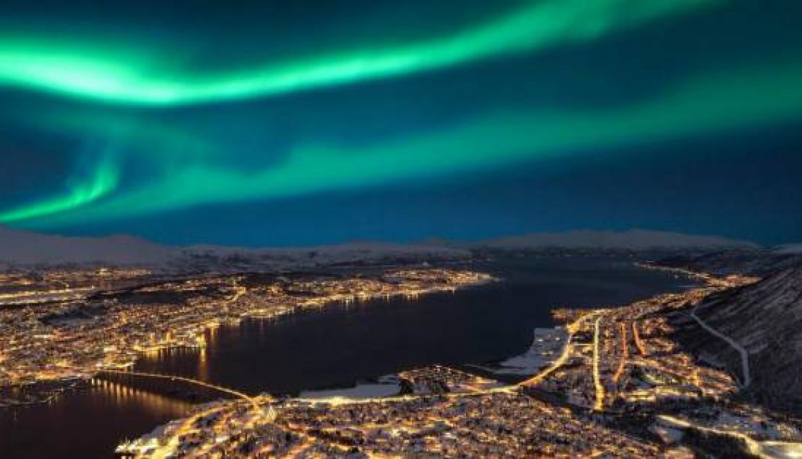 British Airways Announces Inaugural Flight to Tromsø, Norway, Offering Winter Wonderland Adventures