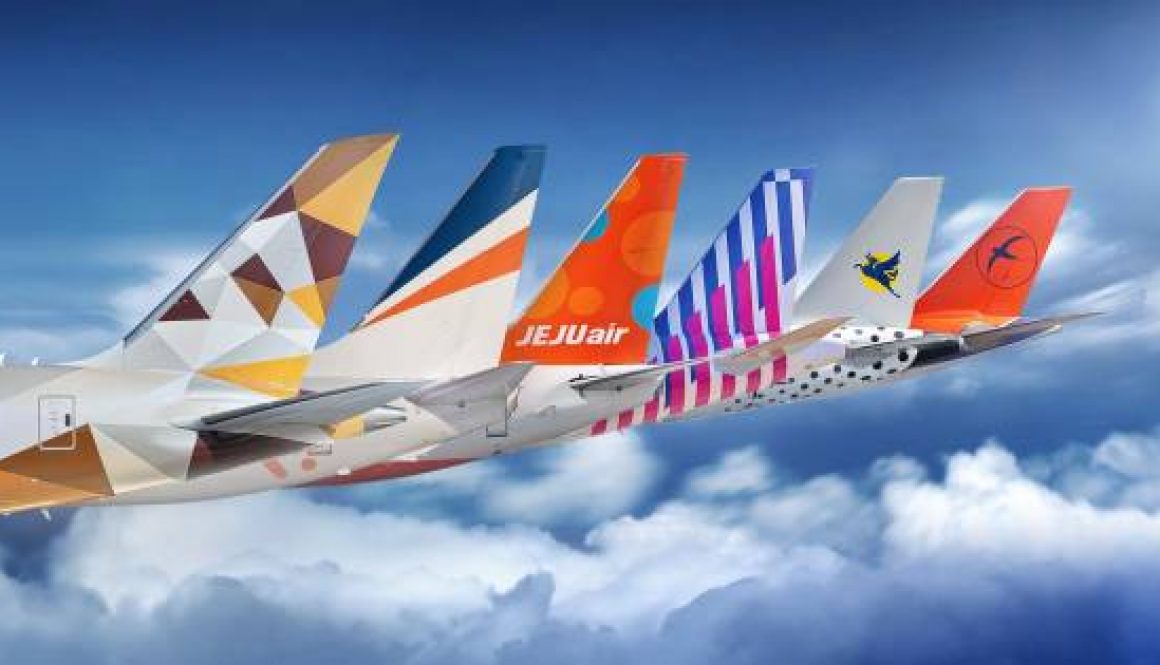 ETIHAD AIRWAYS BOOSTS INTERLINE DEALS WITH FIVE AIRLINES MAKING TRAVEL SMOOTHER