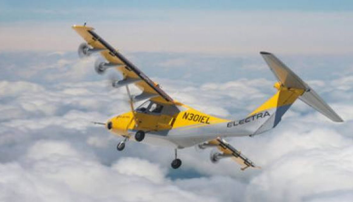 Electra’s Hybrid-Electric Test Aircraft Achieves First Ultra-Short eSTOL Takeoff and Landing